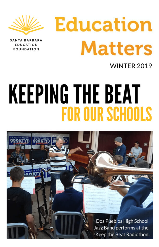 education matters spring 2019