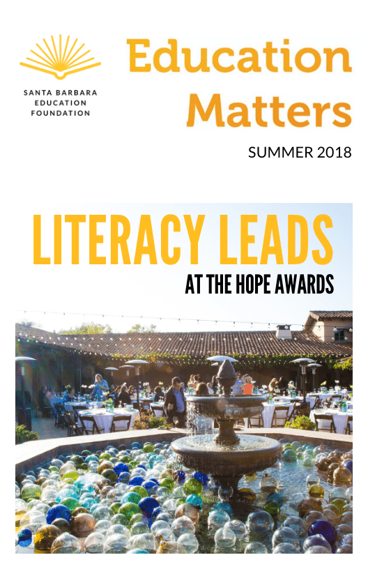 education matters summer 2018