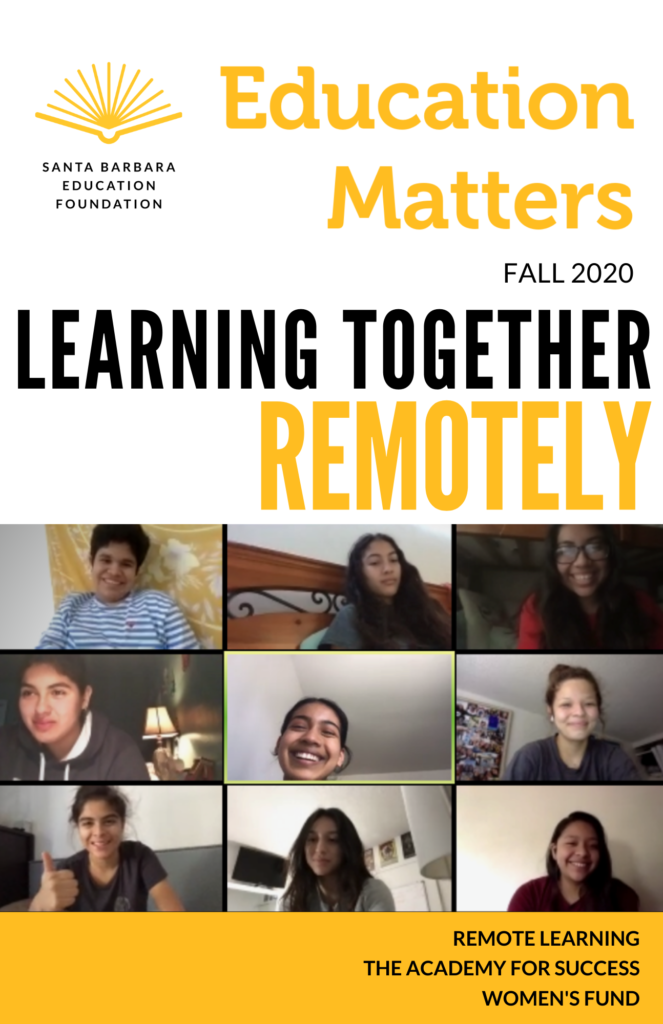 education matters - fall 2020