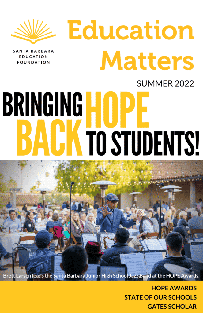 education matters summer 2022