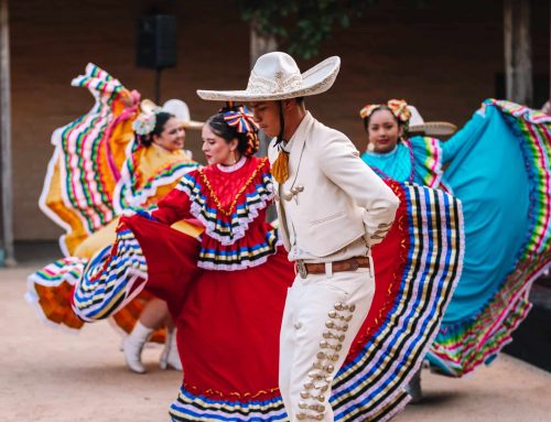 How Student Grants Keep Cultural Traditions Alive Through Dance