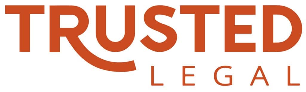 trusted legal logo