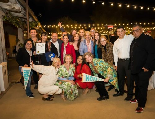Hope Awards Recauda la Cantidad Récord de $278,000 para Estudiantes de Santa Bárbara