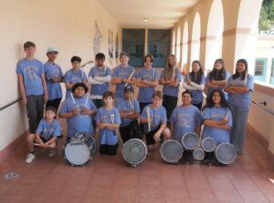 Drumline Camp