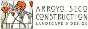 arroyo seco construction logo
