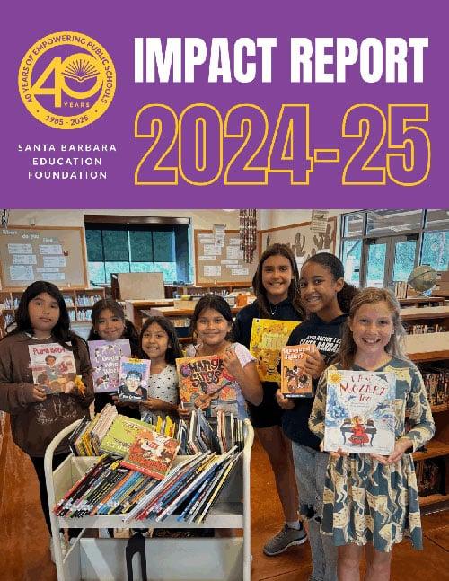 Impact Report 2024 - 2025