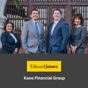 edward jones - kane financial group
