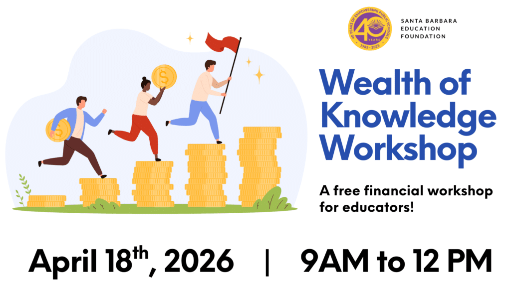 wealth of knowledge workshop