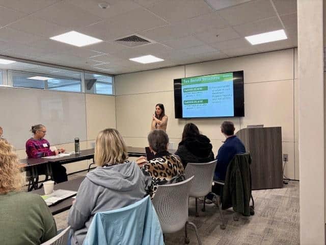 SBEF Hosts Financial Literacy Workshop to Support Educators’ Financial Future