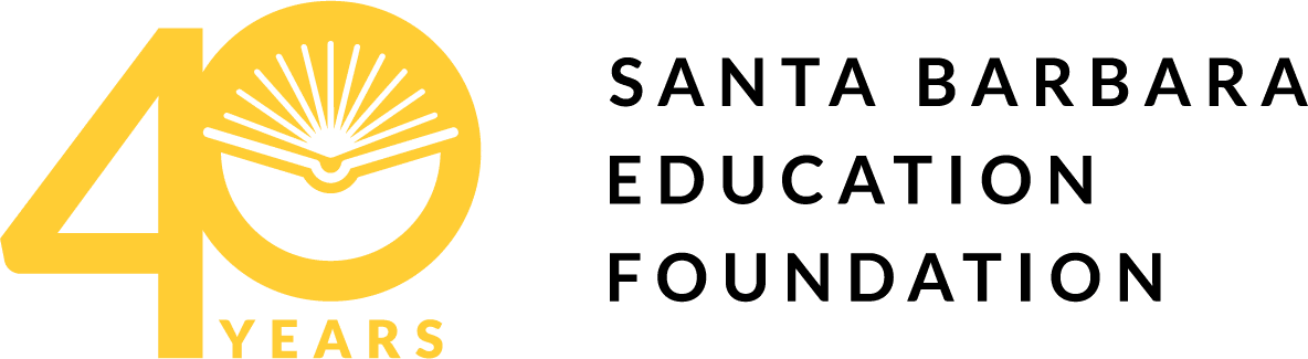 Santa Barbara Education Foundation Logo