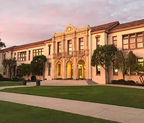 Santa Barbara High School