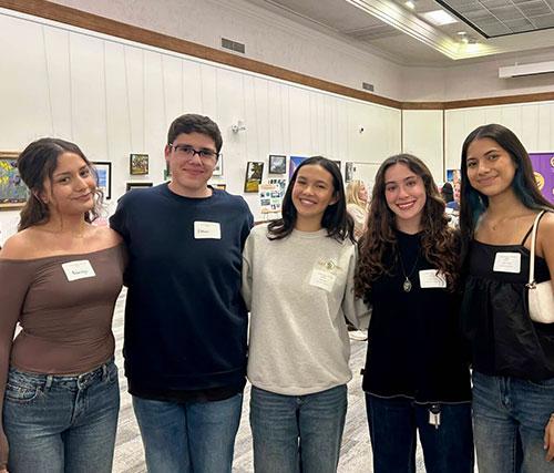 Student Grant Recipients 2026