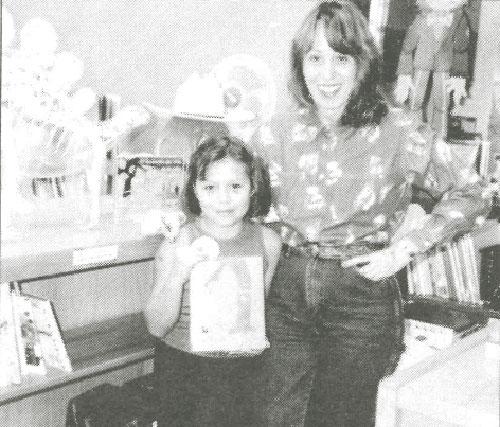 Student and Teacher - black and white photo
