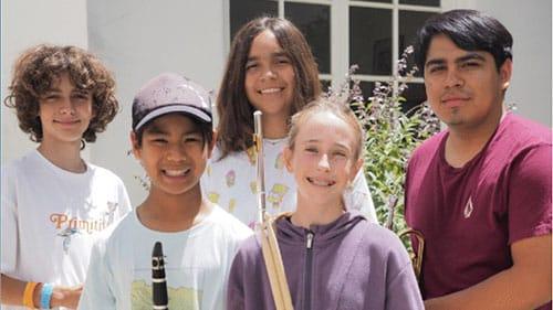 Summer Music Camp