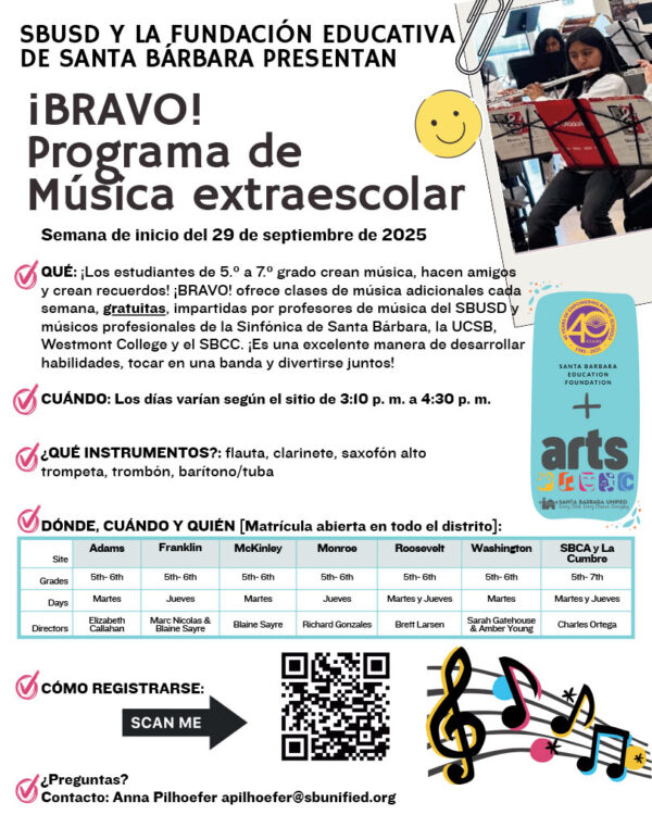 2025-26-BRAVO!-Folleto-Español