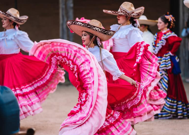 SBEF Student-Grants-Recipients-Baile Folklórico Club