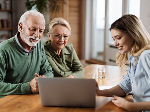 professional advisors