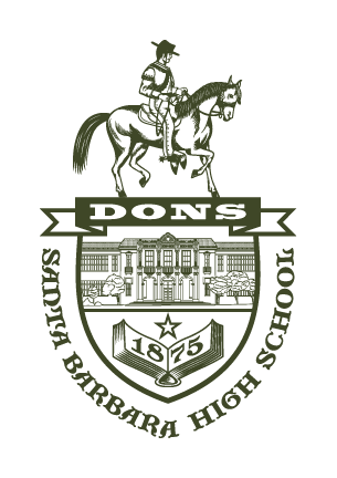 Santa Barbara High School Logo