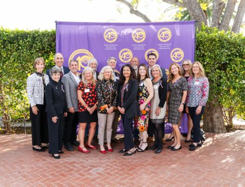 SBEF Celebrates 40 Years and Raises Over $300,000 for Local Students