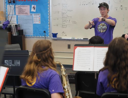 Summer Music Camps Bring Students Together Through Music