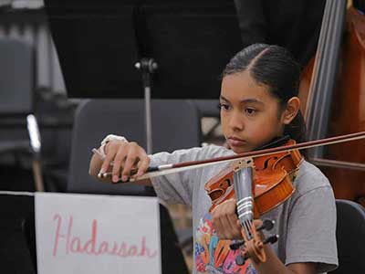 SBEF-Summer-String-Camp-violin SBEF - Summer String Camp