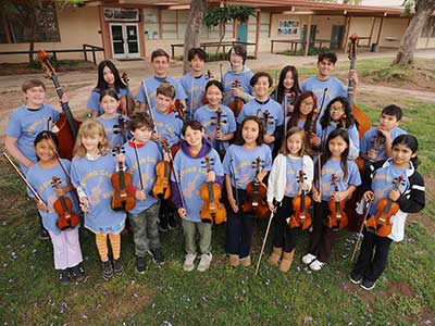 SBEF-Summer-String-Campers SBEF - Summer String Camp