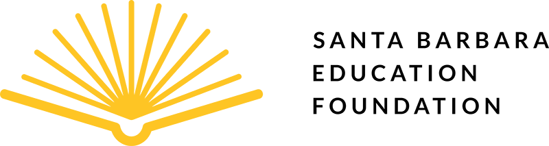 Santa Barbara Education Foundation Logo